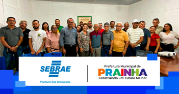 Sebrae Apresentam o Programa Cidade Empreendedora