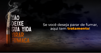 Combate ao Tabagismo: Rede Pública de Saúde Oferece Tratamento Gratuito