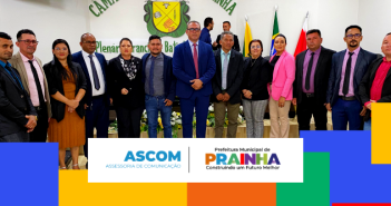 Prefeito Gandor Hage e comitiva participam da Sessão Solene de Início dos Trabalhos Legislativos de 2025